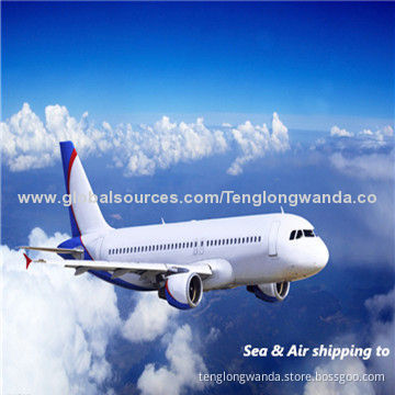 Air Cargo Freight to Baghdad BGW/ERBIL EBL of Iraq from Qingdao Xiamen, Tianjin, Beijing